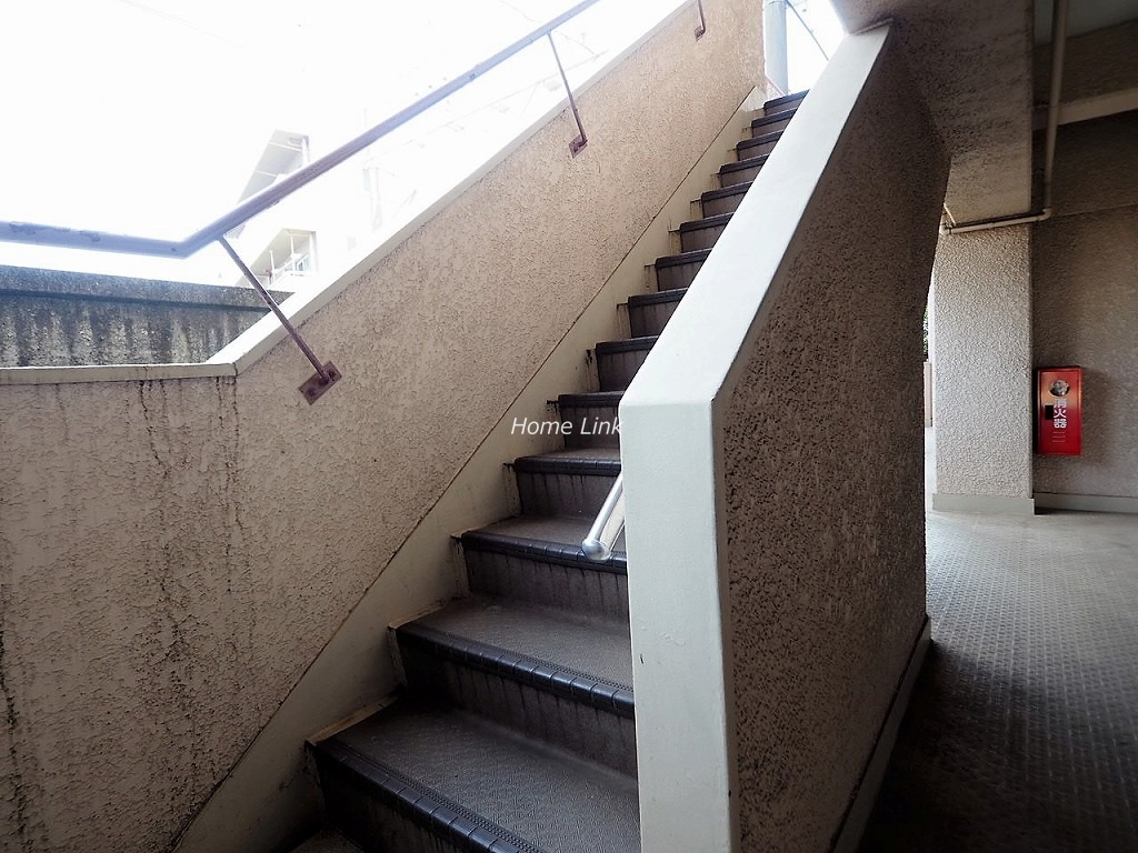 グリーン赤塚　エレベーターはございません